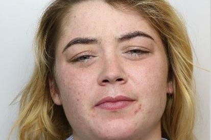 Cash ,23, has been wanted since December 16. Cash, of no fixed address, in connection with an investigation into a racially aggravated public order in Northampton.