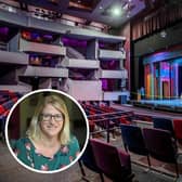 Jo Gordon is the chief executive of Northamptonshire Arts Management Trust and its venues – including the Royal & Derngate.