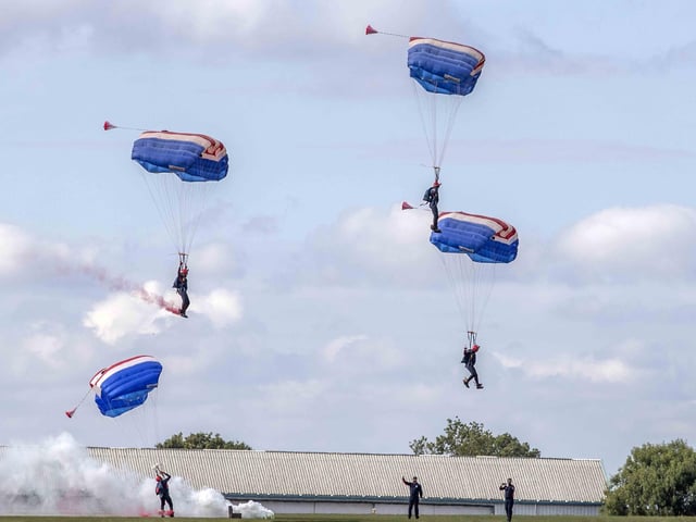 Sywell Classic: Pistons and Props, held at Sywell Aerodrome on Saturday and Sunday September 24 and 25