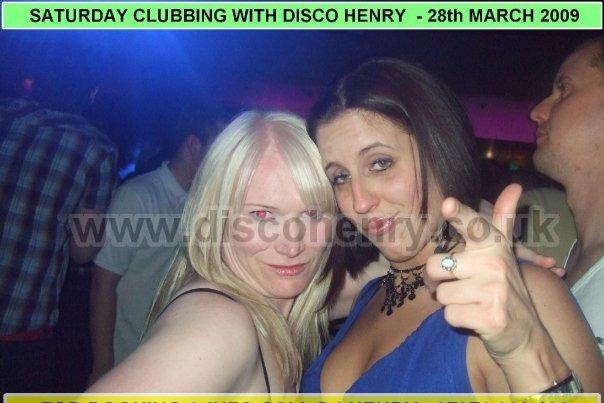 Nostalgic pictures from a night out at Groove and Lava nightclubs 14 years ago