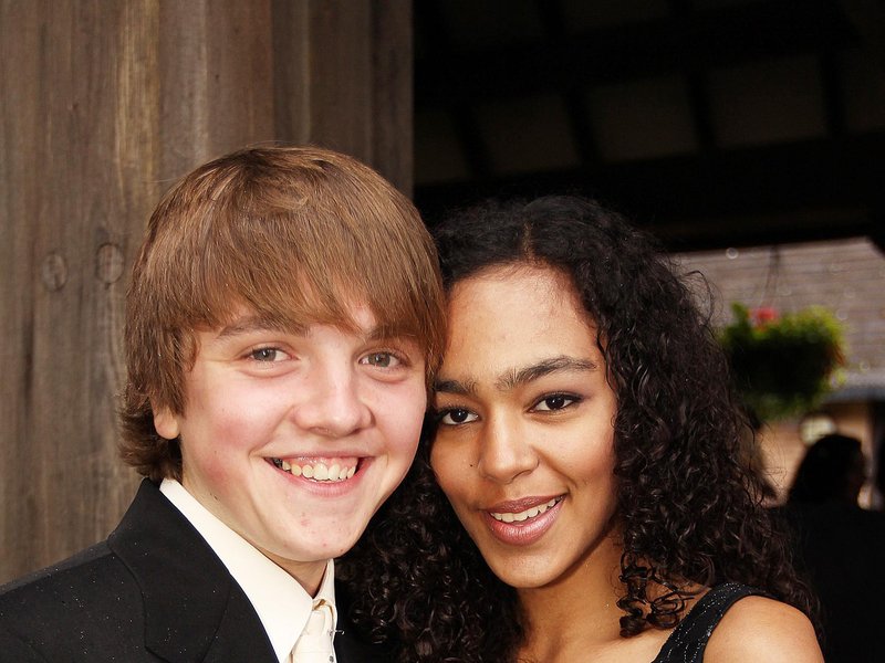 Northampton Academy prom at Kettering hotel and spa in 2012.