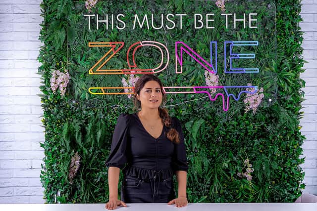 Zone Beauty, formerly Zara’s, first opened in December 2012 and has “gone from strength to strength” over the past decade.