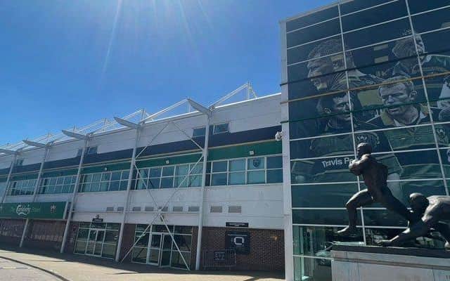 Cinch Stadium at Franklins Gardens
