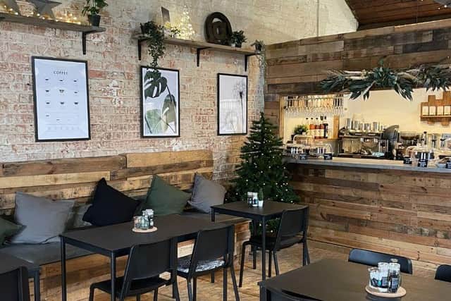 The Loft Cafe & Lounge Bar, in High Street, Moulton, began welcoming in customers on Tuesday (December 13).