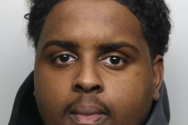 Zacharia Dayib