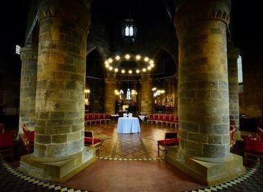 Church Lane, Northampton, Northamptonshire, NN1 3NL. Experience the church in a whole new light , candlelight and torchlight to be exact. Thursday 18 September: 7.30pm-9pm, Saturday 20 September: 7.30pm-9pm. Pre-booking is essential, email tours@holysepulchre.co.uk