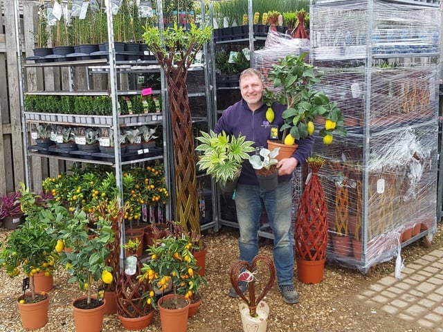 This Northants 4.7 star garden centre is an independent business that prides itself in growing a huge majority of its own plant stock. “Great plants, garden needs, must haves etc. and everything beautifully organised. Helpful friendly staff. The best plant centre I have been to”, a visitor commented.