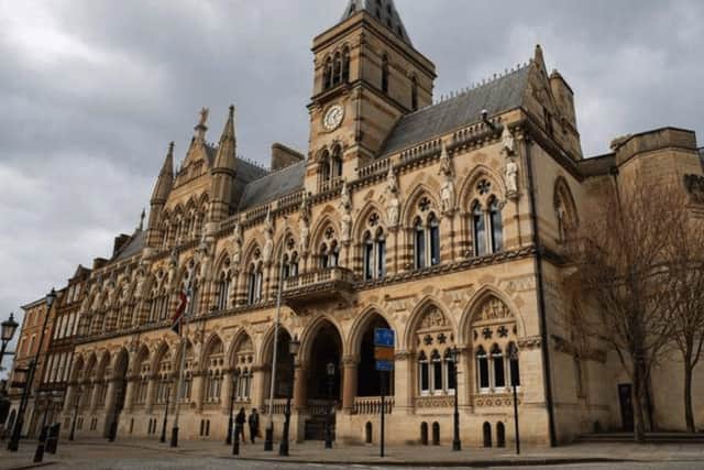 Northampton Guildhall