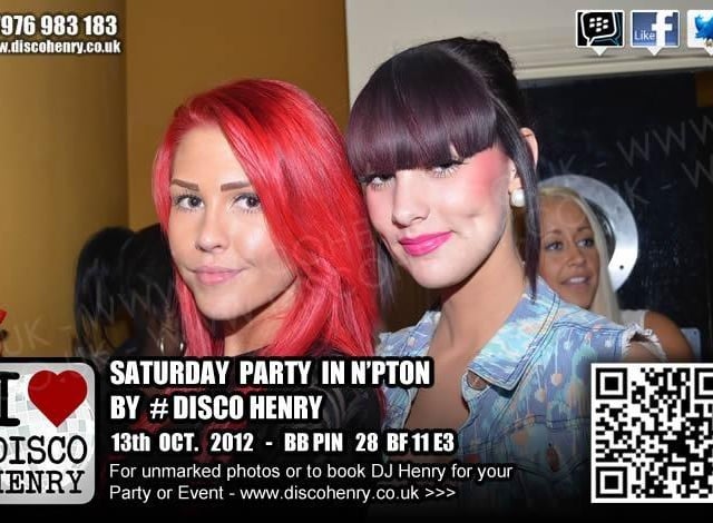Nostalgic pictures from a night out at Base, Fever and Balestra