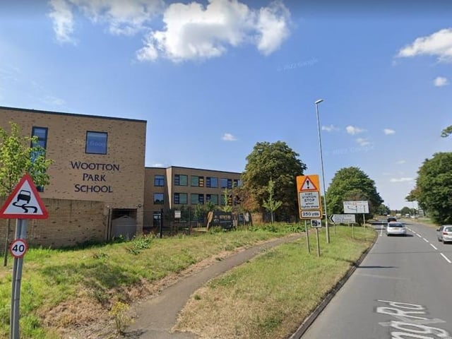 60 pupils - no places remaining