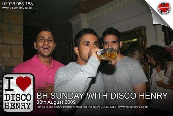 Nostalgic pictures from a night out down Bridge Street 14 years ago