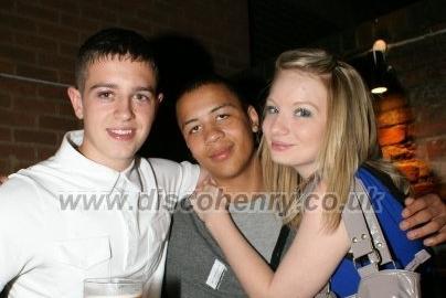 Nostalgic pictures from a night out down Bridge Street 15 years ago