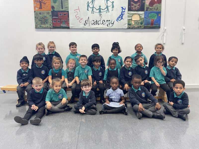 Castle Academy - Tiger Class.