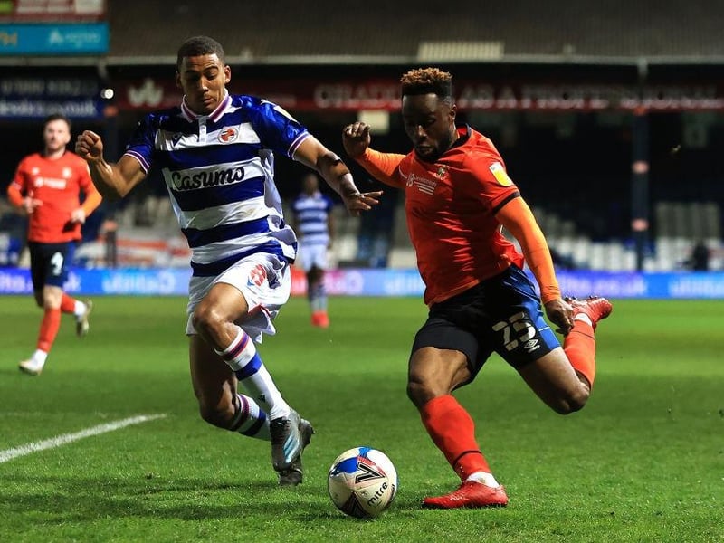 Last club: Charlton AthleticPosition: Attacker