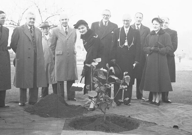 If you know any more information about this photograph, please email editor@northantsnews.co.uk