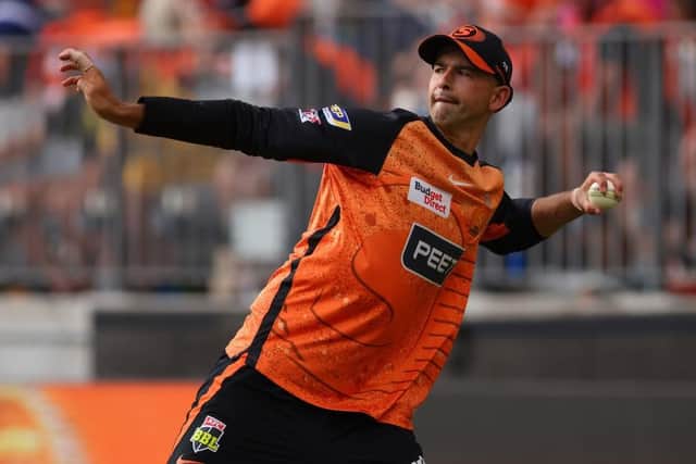 Ashton Agar is set to make his Steelbacks debut on Friday night
