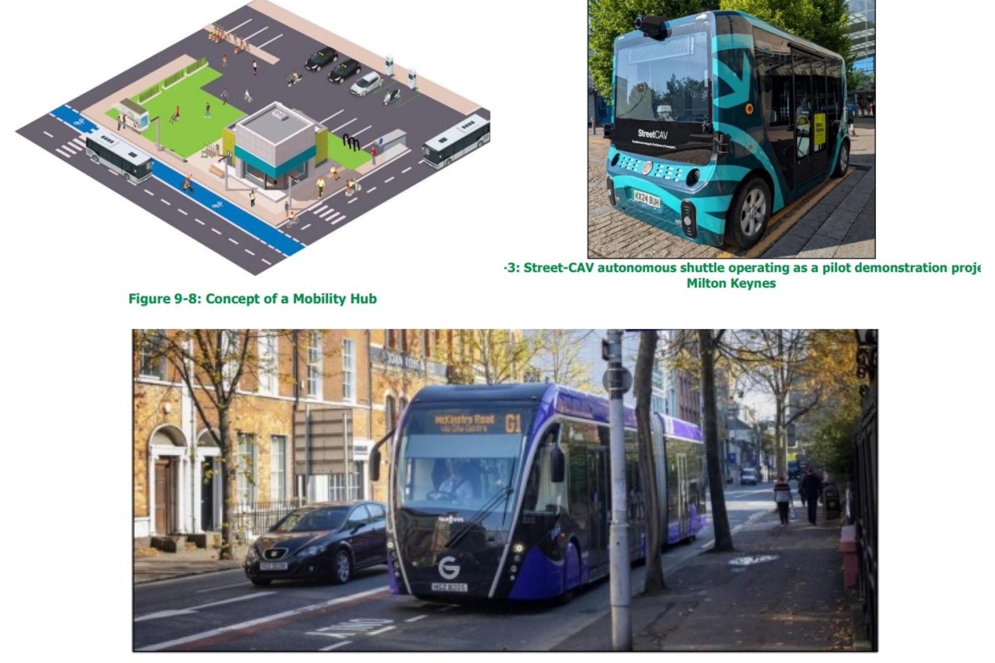 Your chance to quiz council chiefs over major plans to transform travel ...