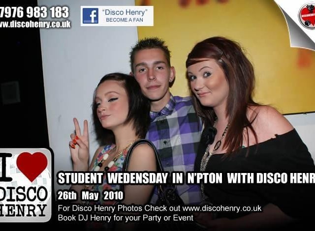 Snaps from a night out in Bridge Street.