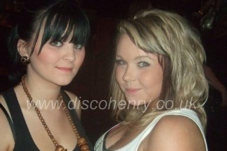 Nostalgic pictures from a '90p a drink' night out in town