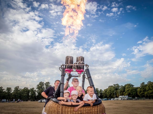 Northampton Balloon Festival