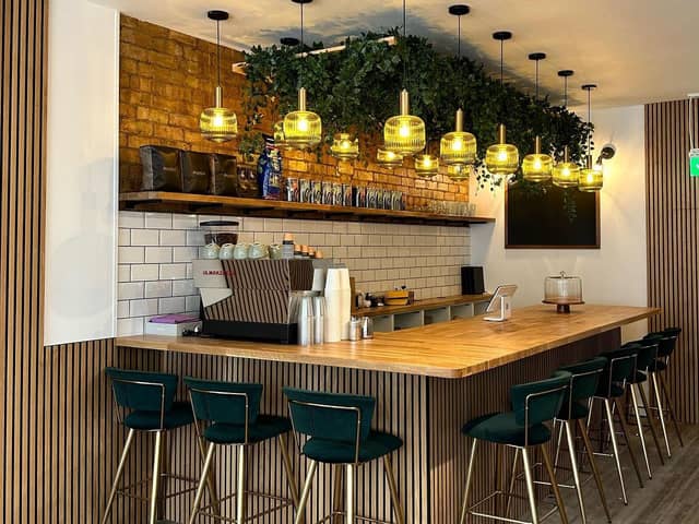 The Grandbies team has been successful in adding a luxury coffee shop to the town, while also offering a family-friendly environment and a commitment to the community.