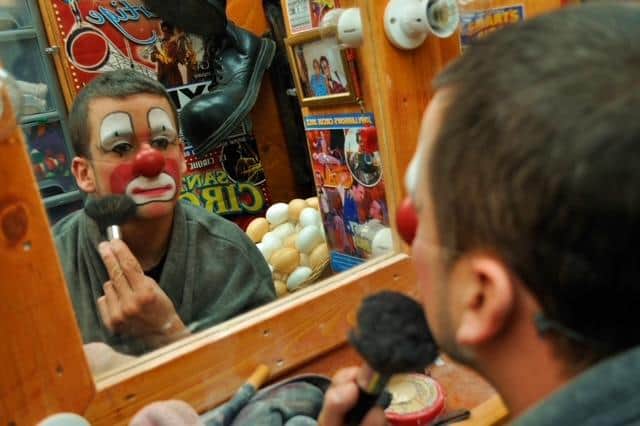 Despite being one of the few Auguste clowns currently performing in the UK circus industry following the rise of minimalism, Lloyd hopes to become a family favourite.