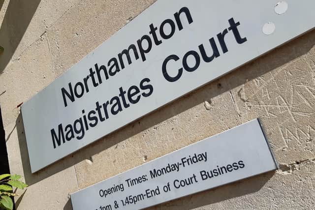 Northampton Magistrates' COurt