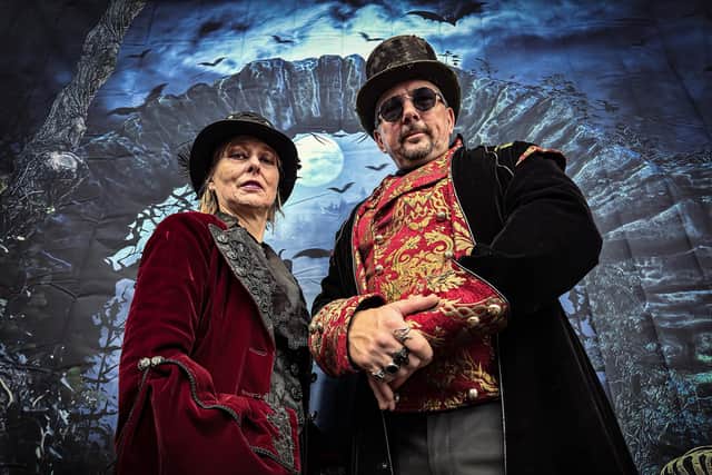 Halloween Haunt will be back with Chapter 3: The Legends,