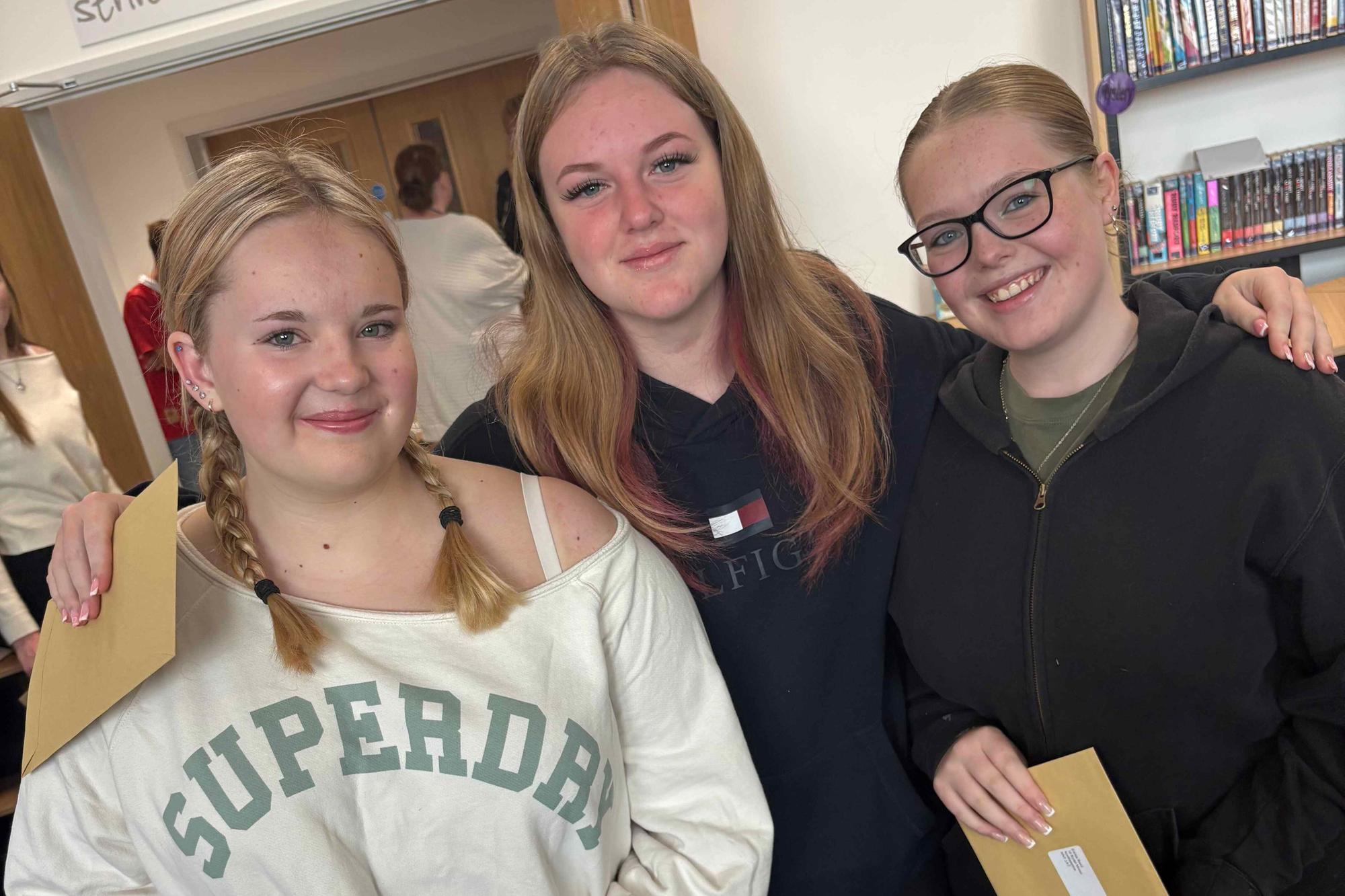 GCSE Results Day 2025: Celebrating Outstanding Year 11 Achievements at ...