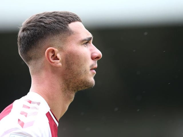 Played 10 times on loan from Brentford in 2020. The Dane has hopped around Europa in the last few years, moving permanently to Croatian outfit Slaven in 2023 before signing for Greek side Volos NFC and now he's with Norwegian club Rosberg