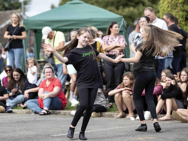 Thousands flocked to the popular festival this weekend (September 10 and 11)