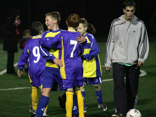 St Gregory's v Sunnyside
