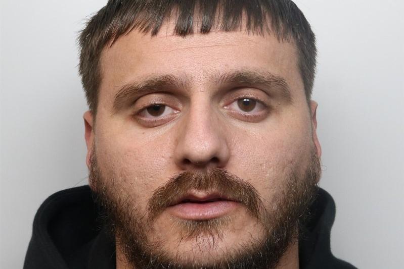 Ervis Mici, aged 24, was due before magistrates in October charged with possession of a cocaine and 2 driving offences in relation to an incident in Corby. His last known address was Colver Close, Southampton, and he has links to Corby and Haringey.