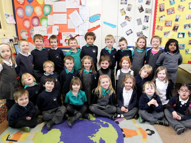 2012 - Barry Road Primary School, Barry Road.