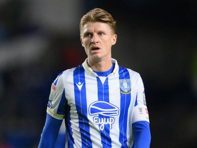Last club: Sheffield WednesdayPosition: Midfield
