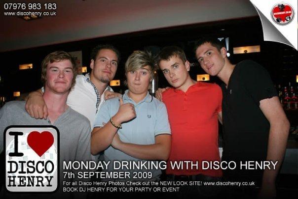 Nostalgic pictures from a night out down Bridge Street 15 years ago