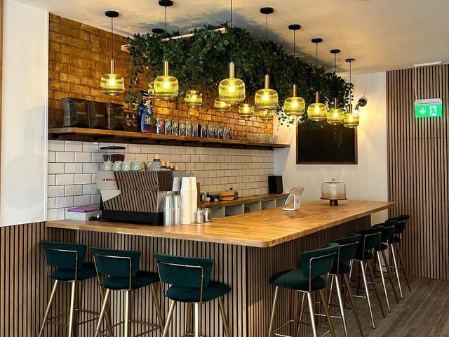 Grandbies, in St Giles’ Street, is a family-run business and combines many aspects under one roof – including a coffee house. The Scandinavian-inspired haven hoped to add a luxury coffee shop to the town when it opened at the end of August, while also offering a family-friendly environment and commitment to the community.