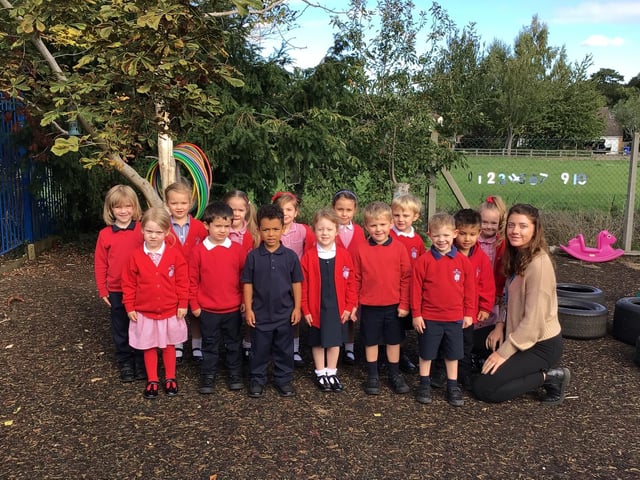 Little Houghton CE Primary School