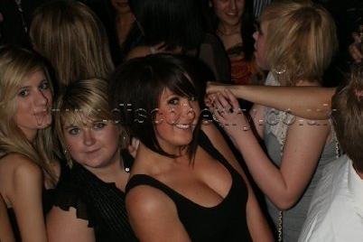Nostalgic pictures from a 'saucy Saturday' night out at NB's 14 years ago
