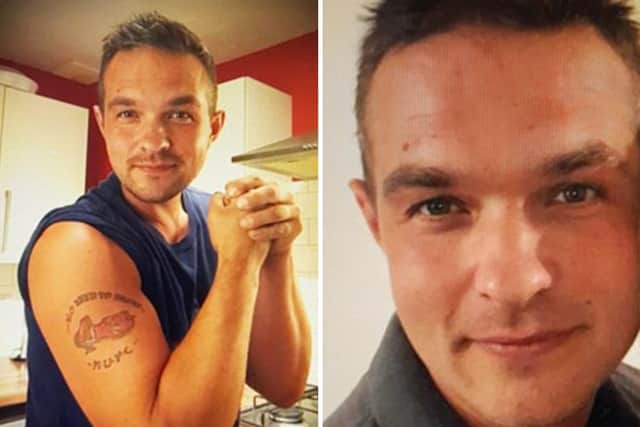 Nicholas Billingham. Photo: Northamptonshire Police