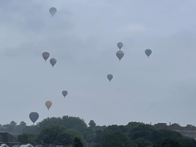 The iconic festival will return to The Racecourse this weekend (Friday August 16 - Sunday August 18).