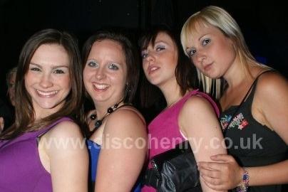 Nostalgic pictures from a night out at Lava Ignite 15 years ago