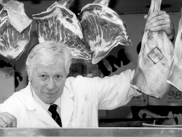 Fishmarket David Vaughan