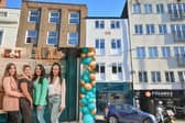 CI Aesthetics team is set to vacate its shop in Bridge Street, with the entire building now up for sale for £450k