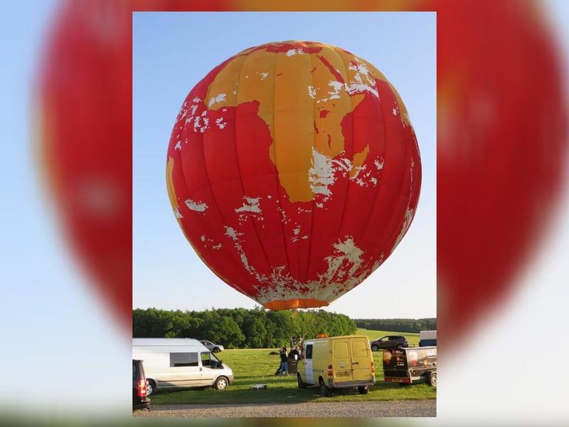 Iconic event returns to The Racecourse in August after 14 year hiatus – here are some of the balloons which will feature