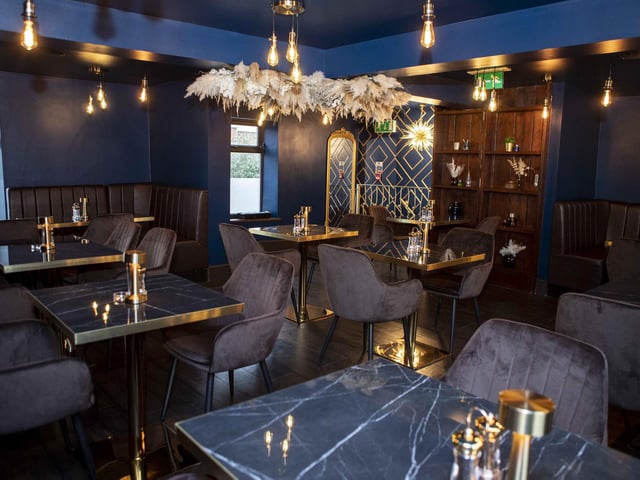Take a look inside this new halal steakhouse in Wellingborough Road