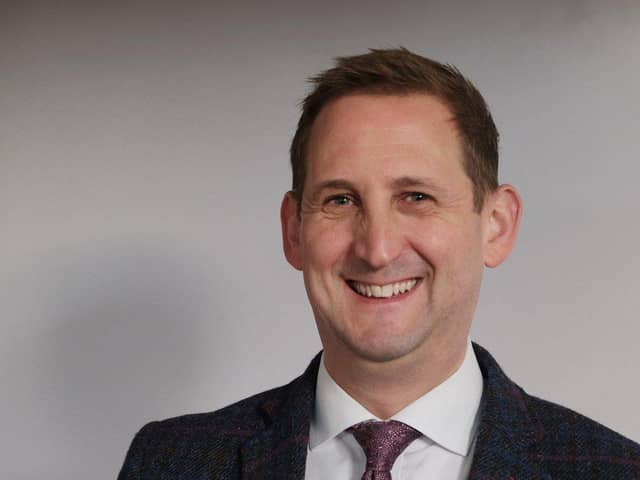 Jonny Bugg has been named as the preferred candidate to become the Chief Executive of the OPFCC