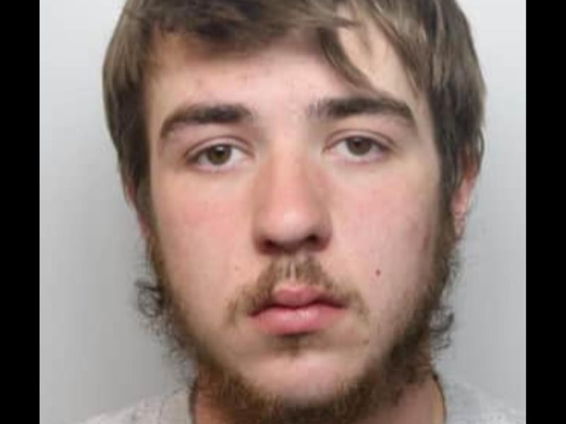 The Rushden drug dealer, aged 20, was caught with class A substances worth £2,000 in his underpants after a tip-off by locals.
Using the pretext of walking a dog he had been selling drugs from an alleyway. A stop and search found he had £1,522.10 in cash and two phones. A strip search in custody later found 25 packets of cocaine, 43 wraps of crack cocaine and 31 of heroin – with an estimated street value of around £2,000 – in his underpants.
Beirne, of Slaters Close, was sentenced to a total of 30 months in a young offenders’ institution.
