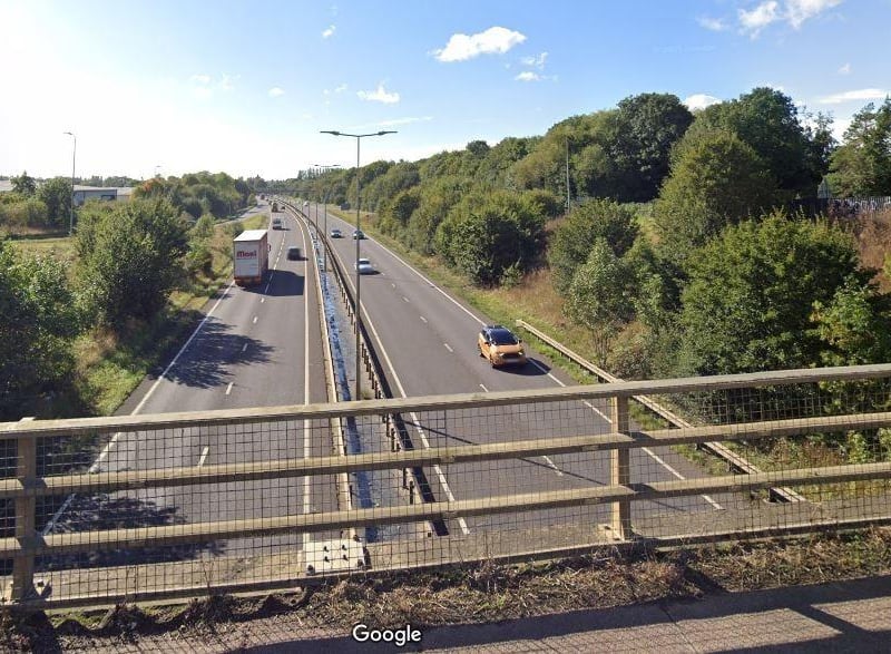National speed limit