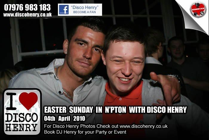 Nostalgic pictures from an April night out at Balloon Bar 13 years ago